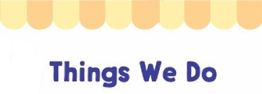 Things We Do